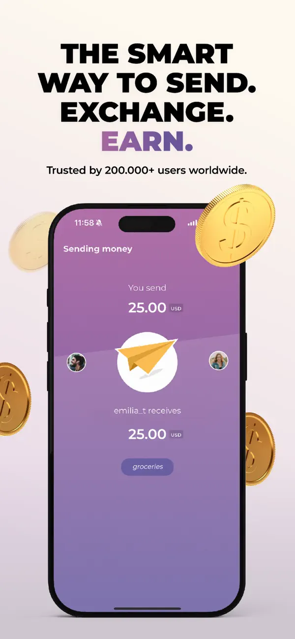 Screenshot #1 pour Beans App