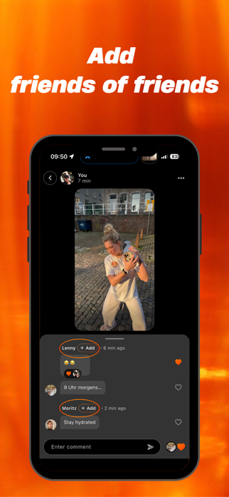 Another Social Network Screenshot 4 of 6