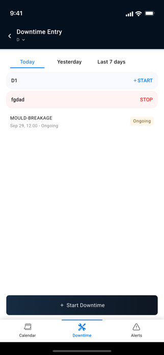 Manufapp Screenshot 7 of 10