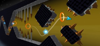 Wave Road 3D screenshot