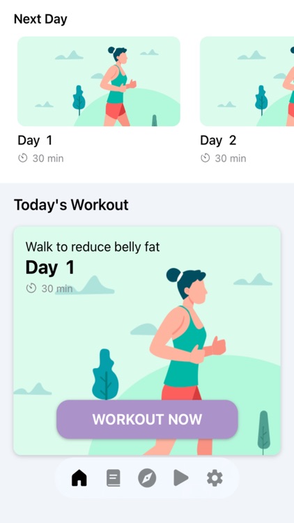 Walking App: Steps&Weight Loss