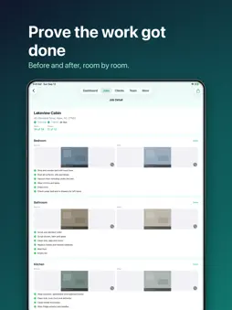 CleanVerify - Cleaning Proof screenshot 6