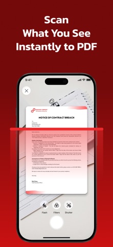 PDF Maker: Editor & Converter Screenshot 4 of 7