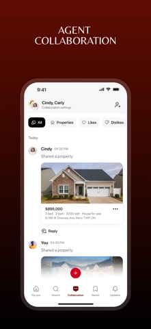 The Cindy Shetterly Team iPhone screenshot