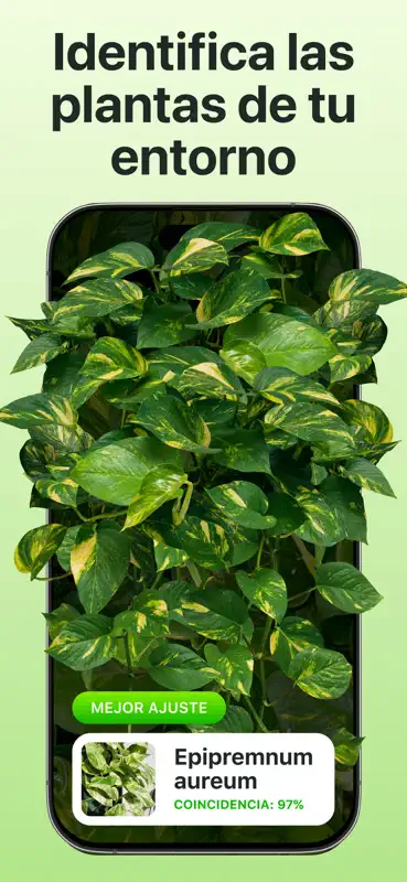 Botan: Plant Identifier & Care screenshot 1 of 8