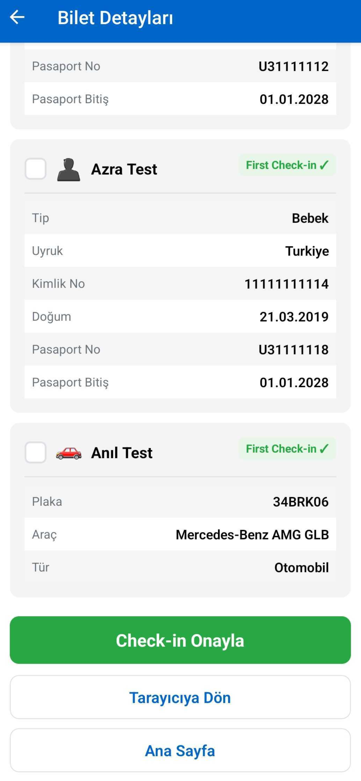 Bilet.com Feribot QR Okuyucu screenshot 3