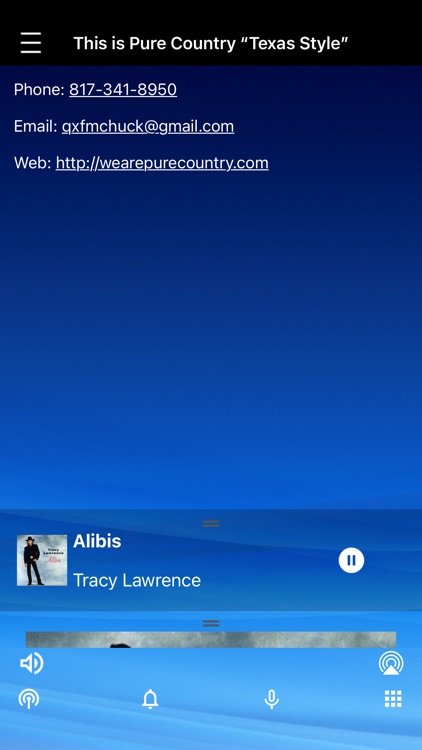 Pure Country Radio screenshot-3