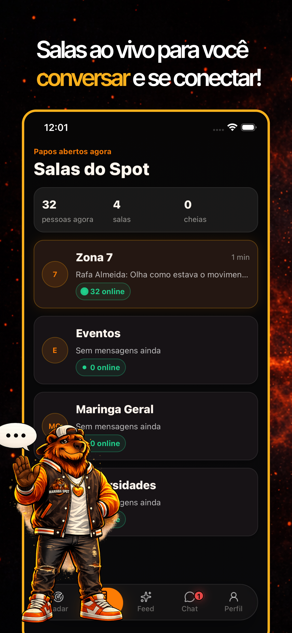 Maringá Spot screenshot 3