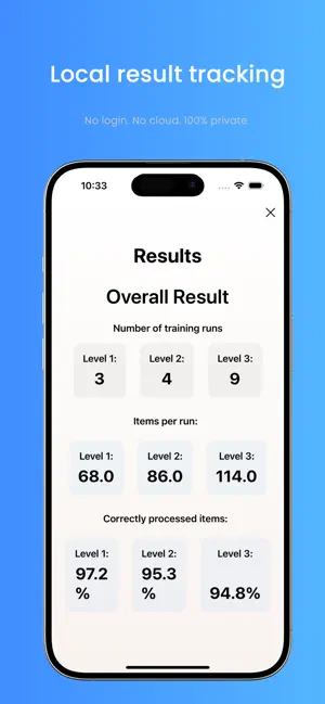 Triangle Test screenshot 4