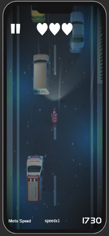 RedvoltLimits screenshot