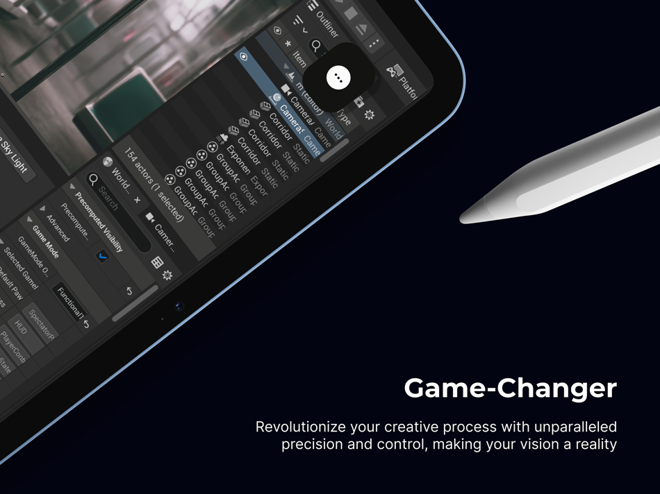 #5. Holo.Pen Lite: Virtual Tablet (iOS) 由: P&D Capital OU