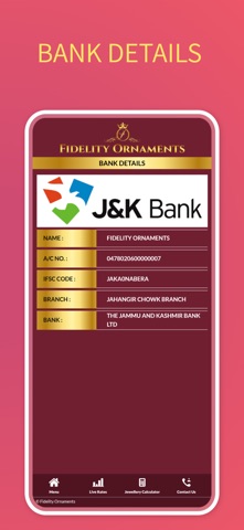 Fidelity Ornaments Screenshot 4 of 6