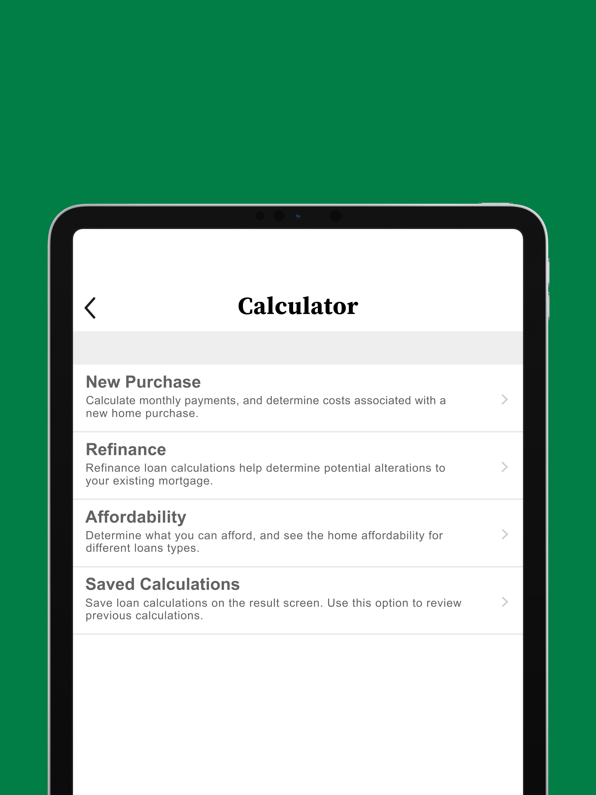 TruNorth Mortgage Mobile screenshot 9