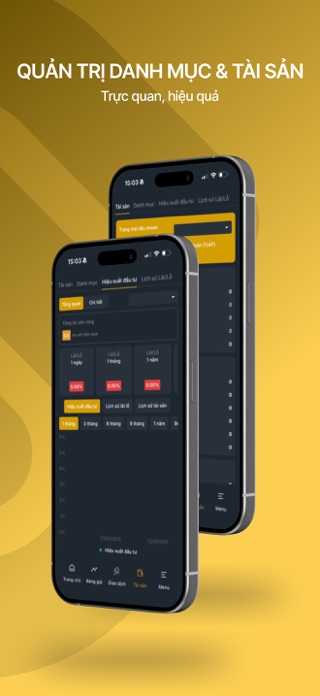 HTF TRADING Screenshot 4 of 4