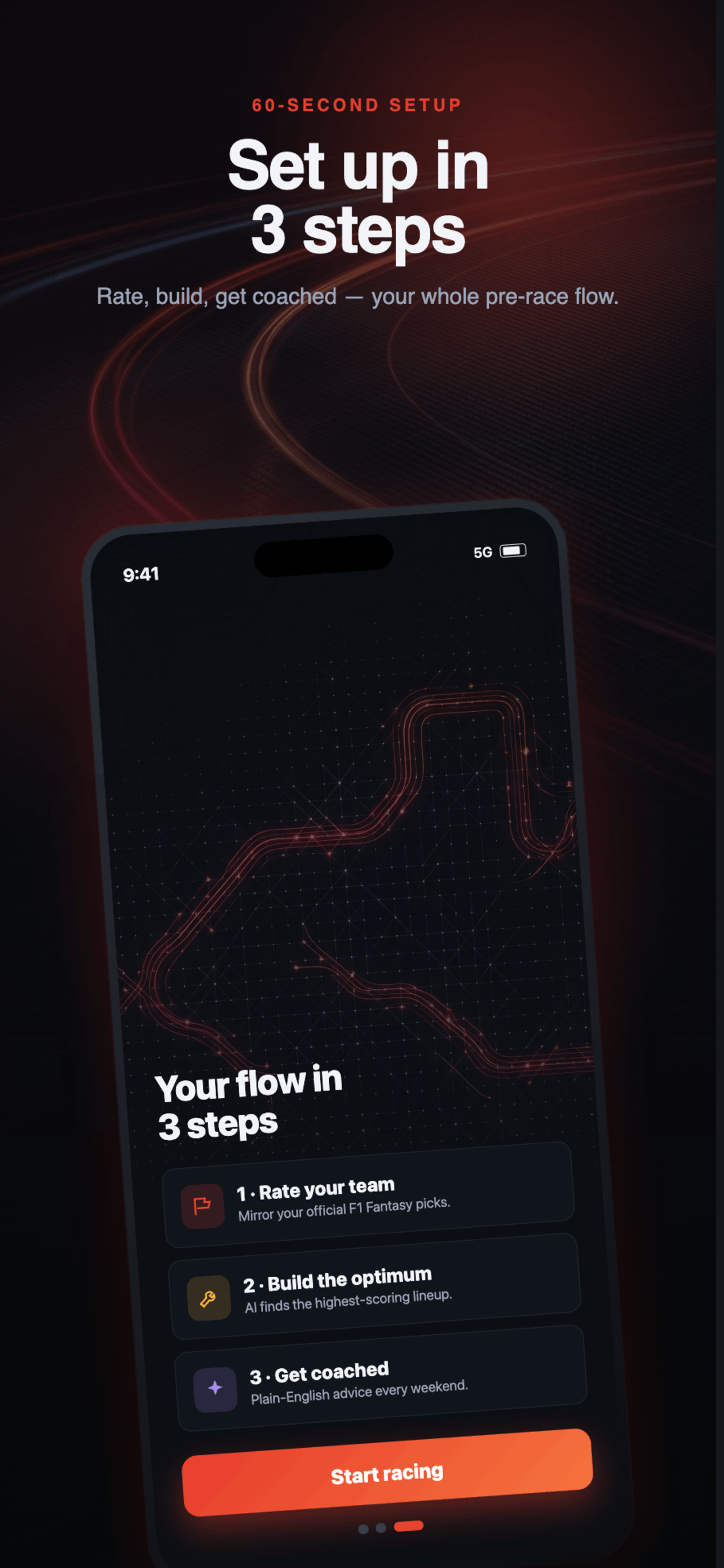 PitIQ: Motorsport Fantasy screenshot 6