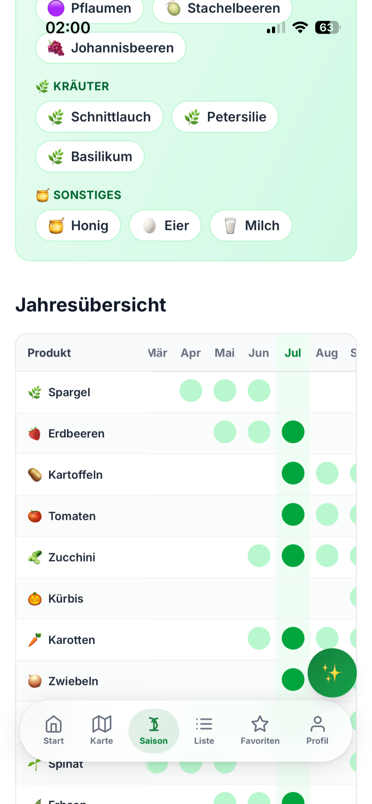 Mein Hof App screenshot 5