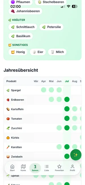 Mein Hof App iPhone screenshot 5