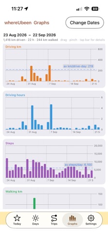 whereUbeen Screenshot 8 of 8