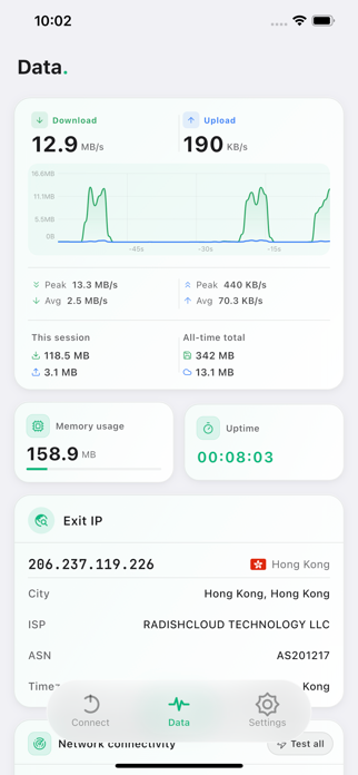 Clash Plus - Smart Proxy Tool Screenshot 2 of 4
