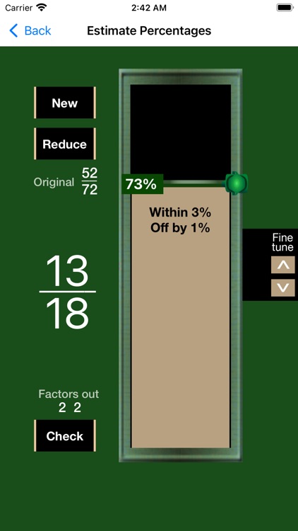 Fraction-O-Meter screenshot-3