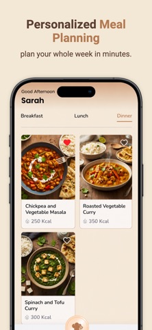 PrepChef AI iPhone screenshot