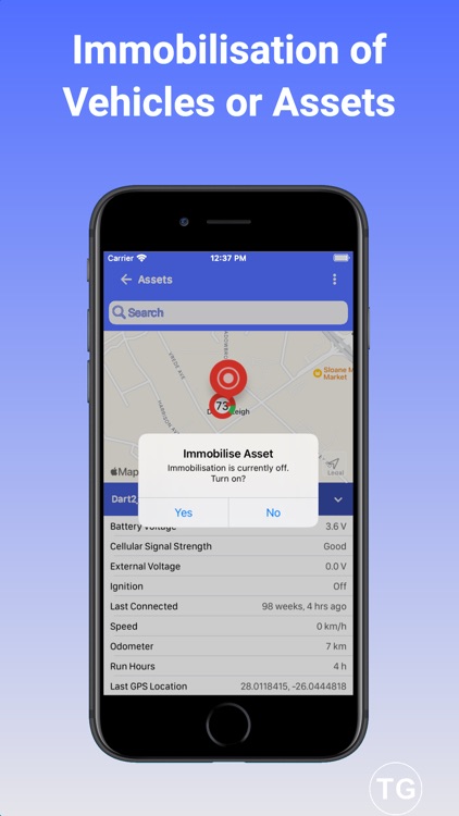 TG Tracking screenshot-7