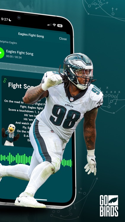 Philadelphia Eagles screenshot-8