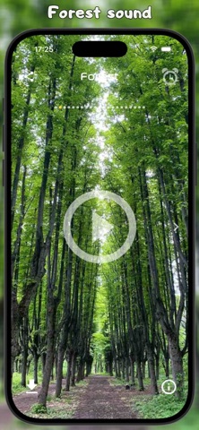 Sounds | White Noise iPhone screenshot