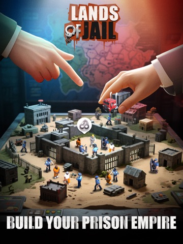 Lands of Jail App Store preview screenshot 7
