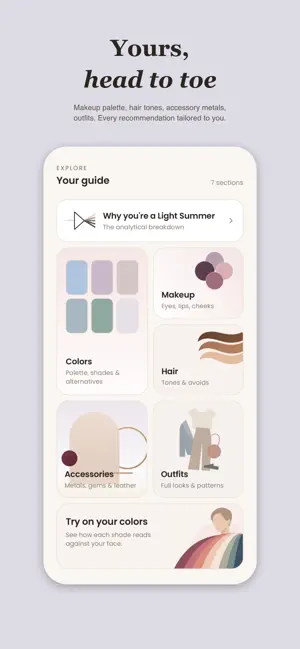 Ycolor: Color Analysis screenshot 4