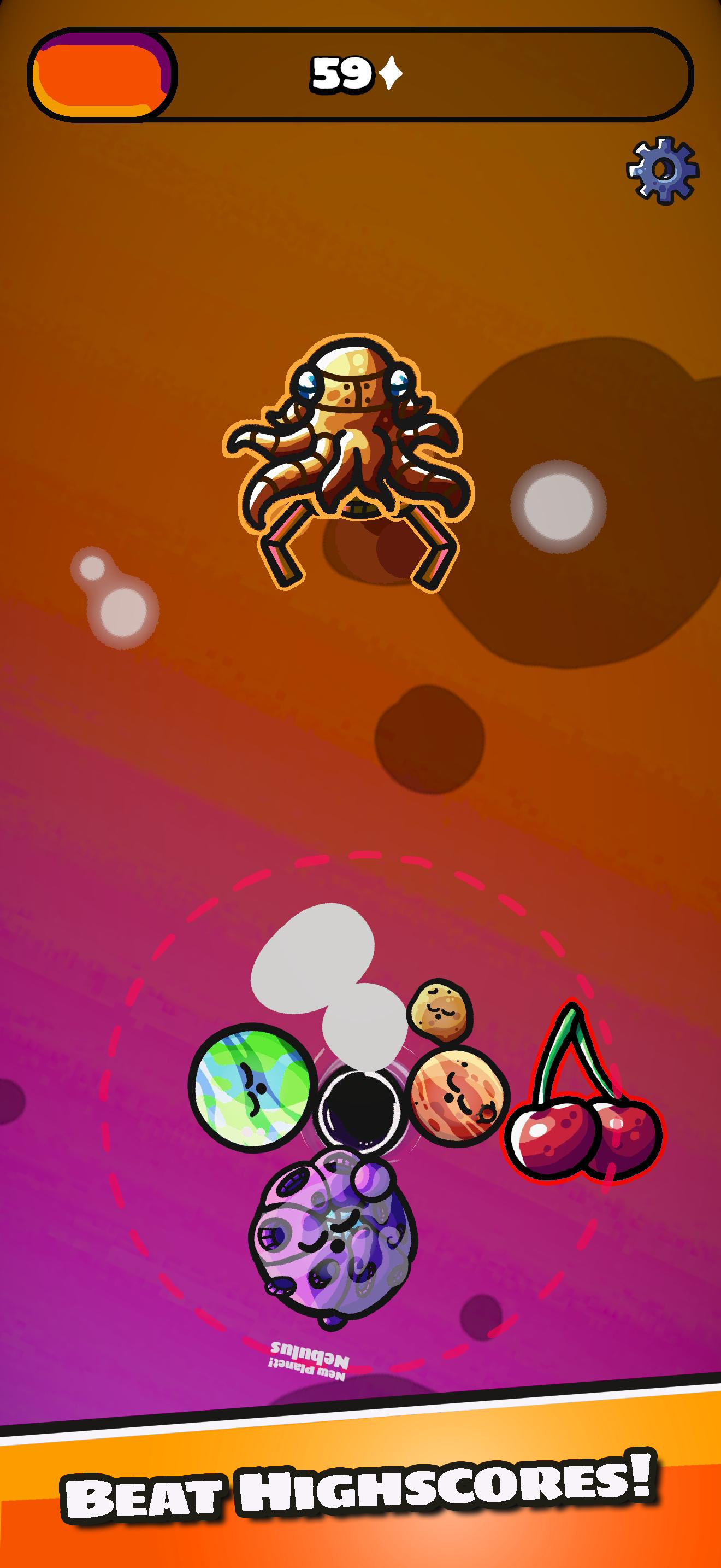 Planet Merge - Space Puzzle screenshot 4