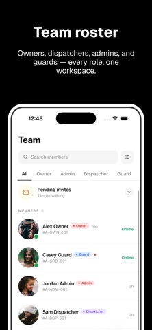 Salora Suite screenshot