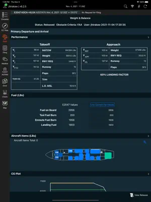 ARINCDirect screenshot 4