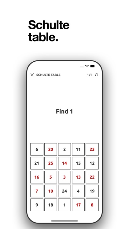 Reaction training. screenshot-4