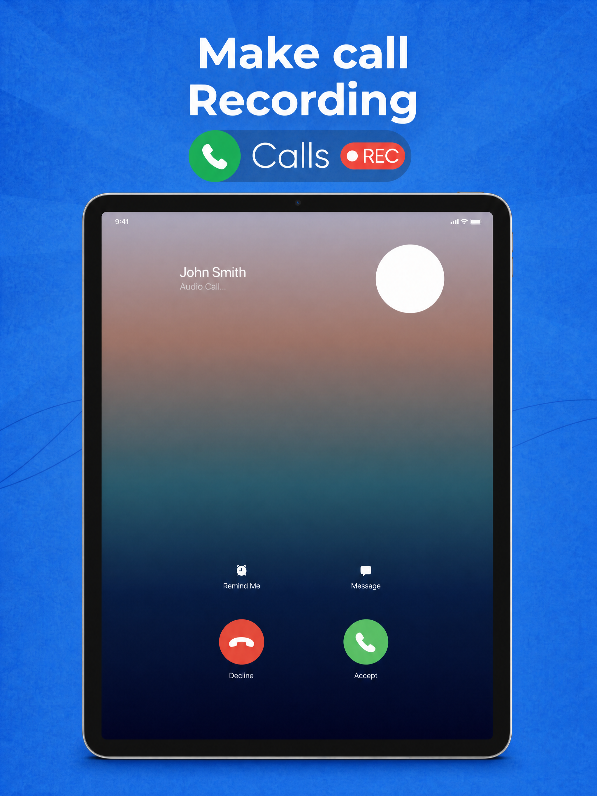 Voice Recorder - AI Note Taker