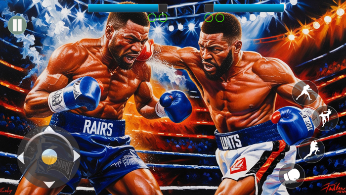 Boxing Games  Boxing Fight 3D