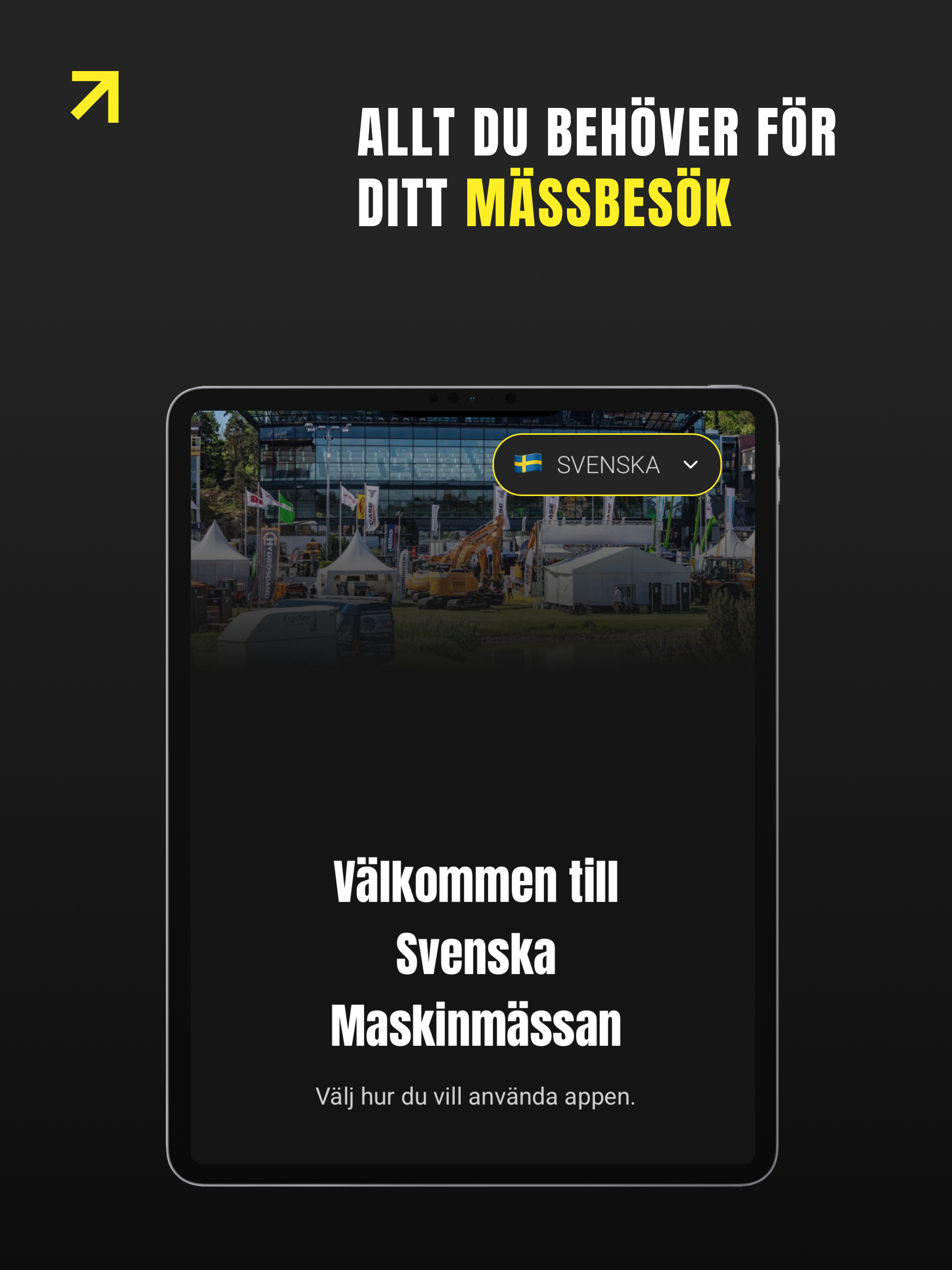 Svenska Maskinmässan