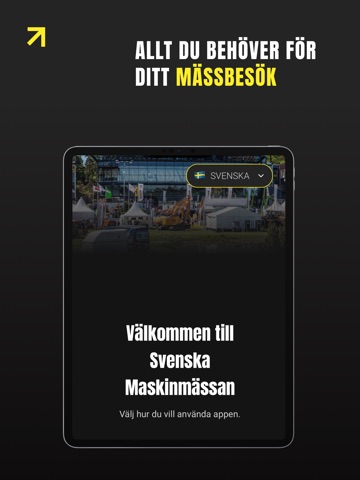Svenska Maskinmässan