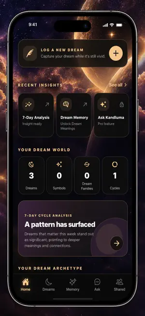 Kandluma screenshot 1
