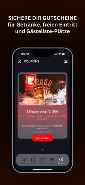 K9 Eventcenter screenshot 3