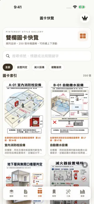 消防法規全圖解 screenshot 3