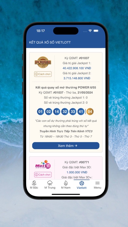 Kết Quả Xổ Số Toàn Quốc screenshot-4
