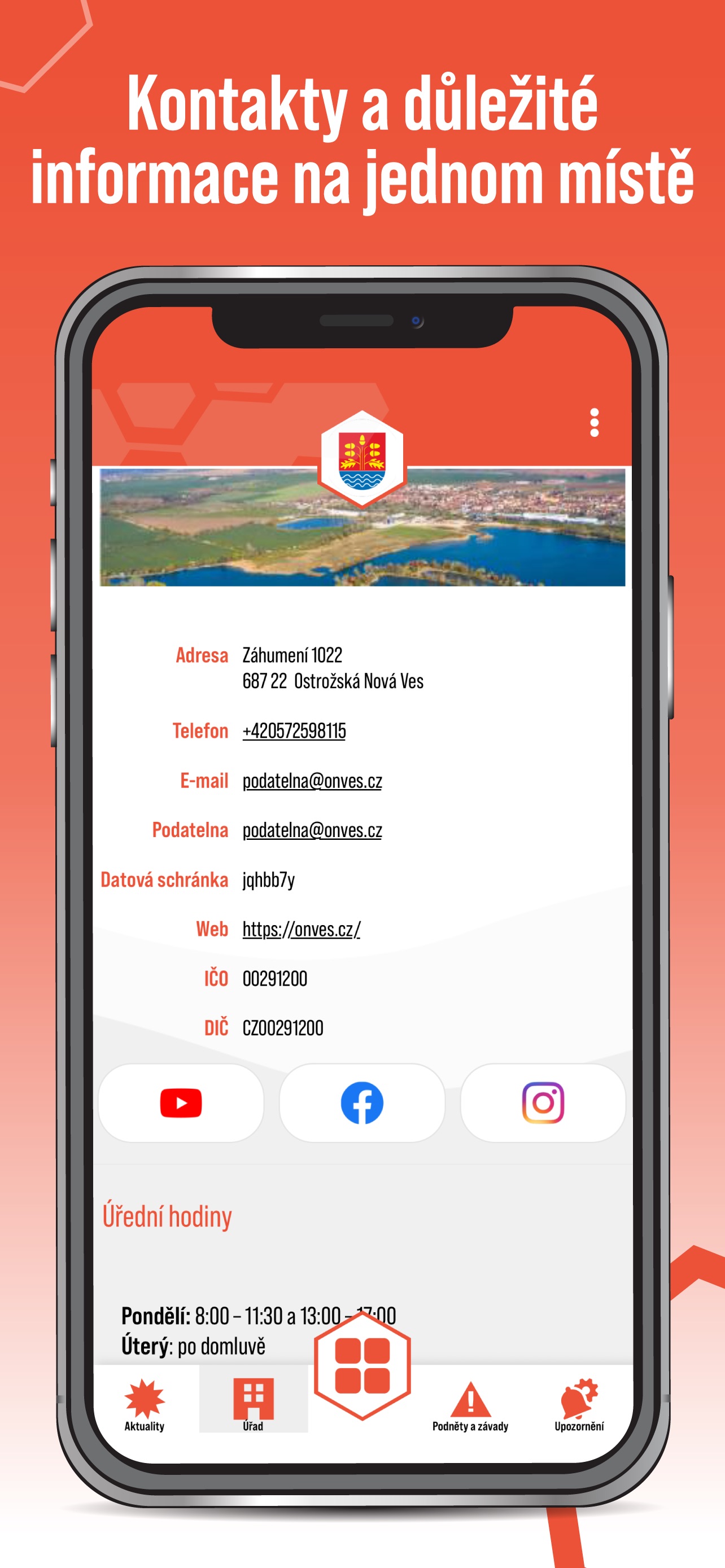 Screenshot 5 of obec ONVes
