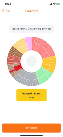 cupofcoffee screenshot