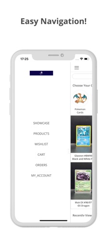Clubhouse Cards screenshot