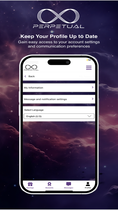 PERPETUAL LOYALTY iPhone screenshot 4 - Medical app