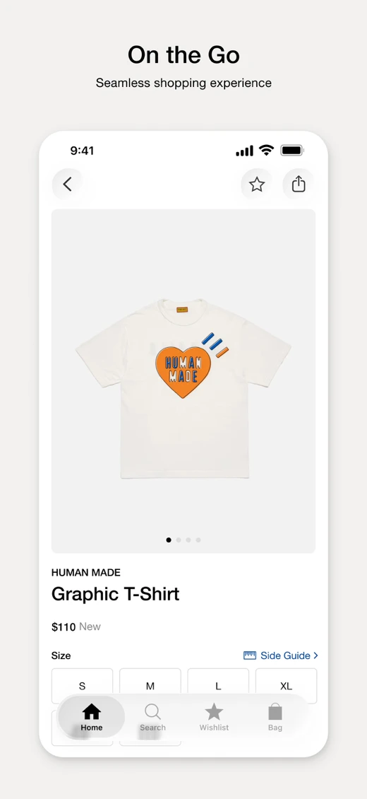 HBX | Globally Curated Fashion screenshot 5