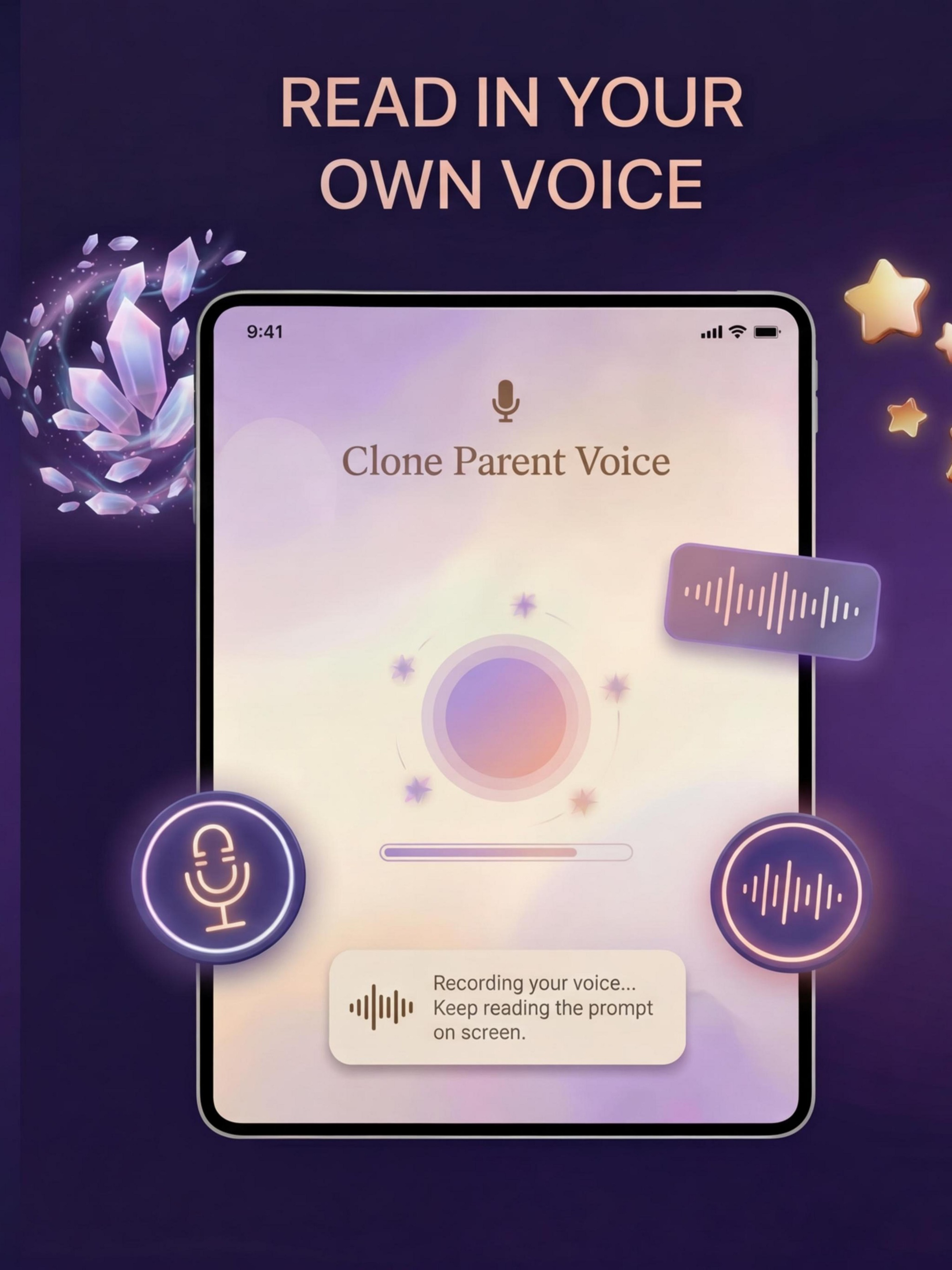 SleepyAI: AI Bedtime Stories