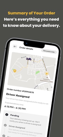 BARQ-برق screenshot