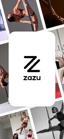 Zazu - The Pole Dance App screenshot